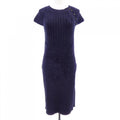 Chanel Dress Navy