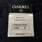Chanel Dress Navy — view 4
