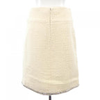 Chanel Skirt White — view 2
