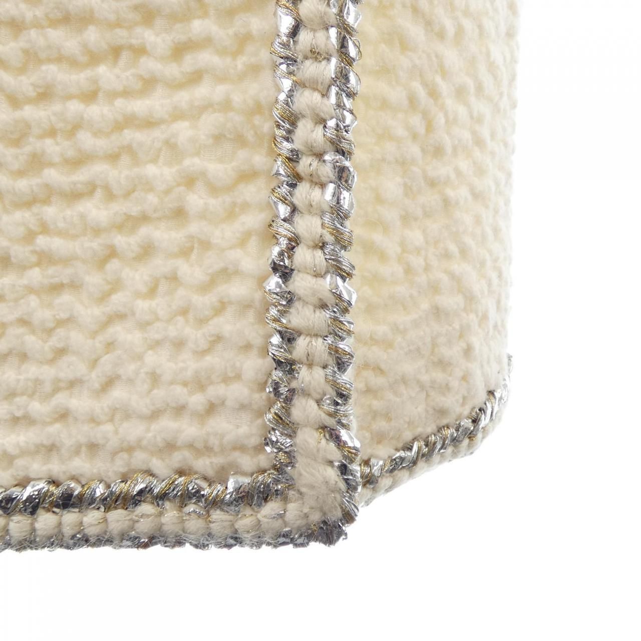 Chanel Skirt White — view 7