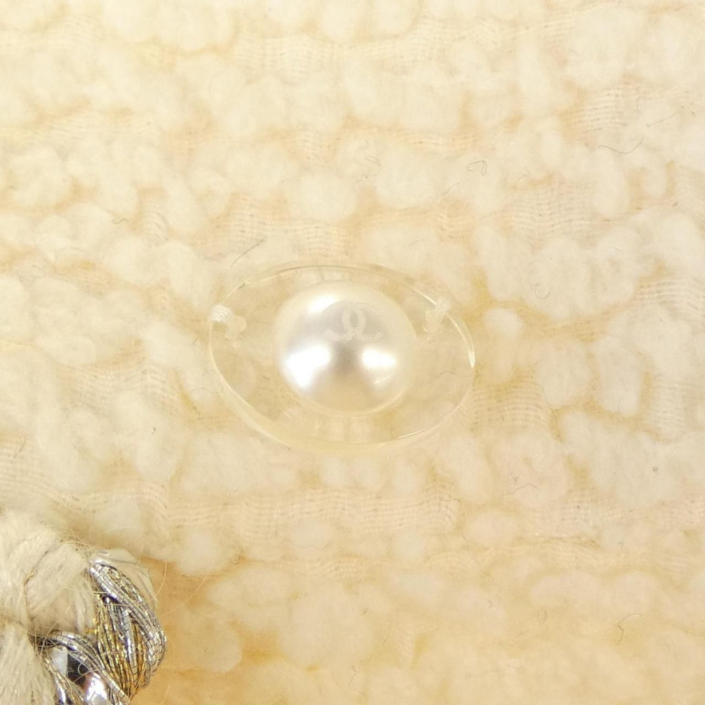 Chanel Skirt White — view 8