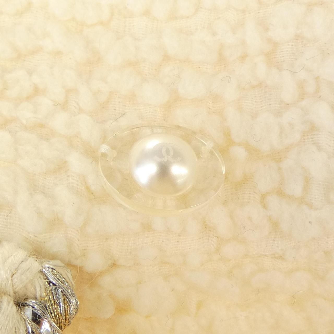 Chanel Skirt White — view 8