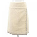 Chanel Skirt White