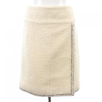 Chanel Skirt White