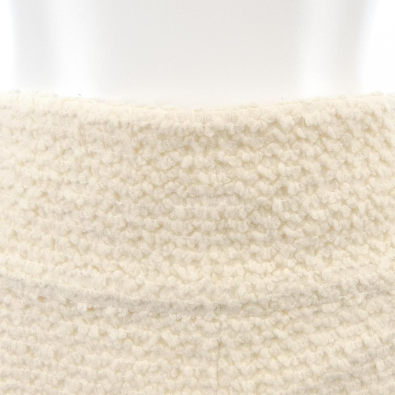 Chanel Skirt White — view 6