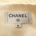 Chanel Skirt White — view 5