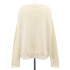 Hermes Knit Sweater White — view 2