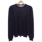 Dior Knit Sweater Black