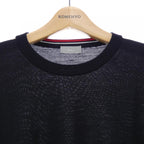 Dior Knit Sweater Black — view 5