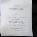 Dior Knit Sweater Black — view 3