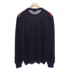 Dior Knit Sweater Black — view 2