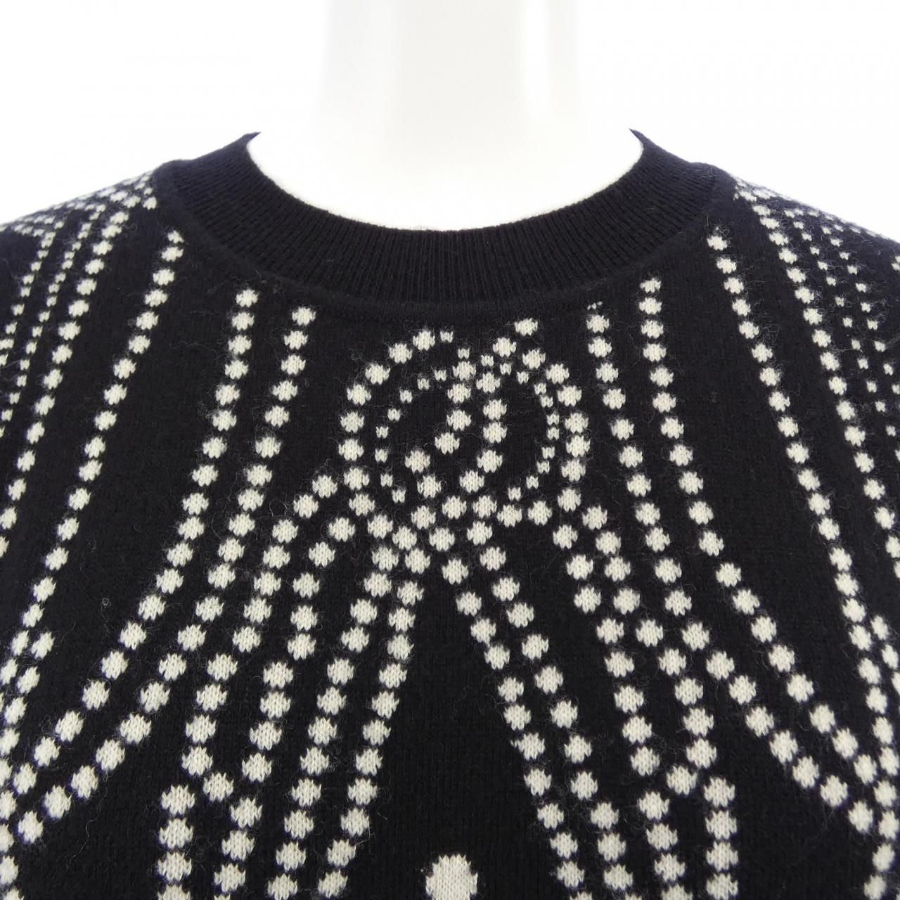 Hermes Brides de Gala Knit Sweater — view 6