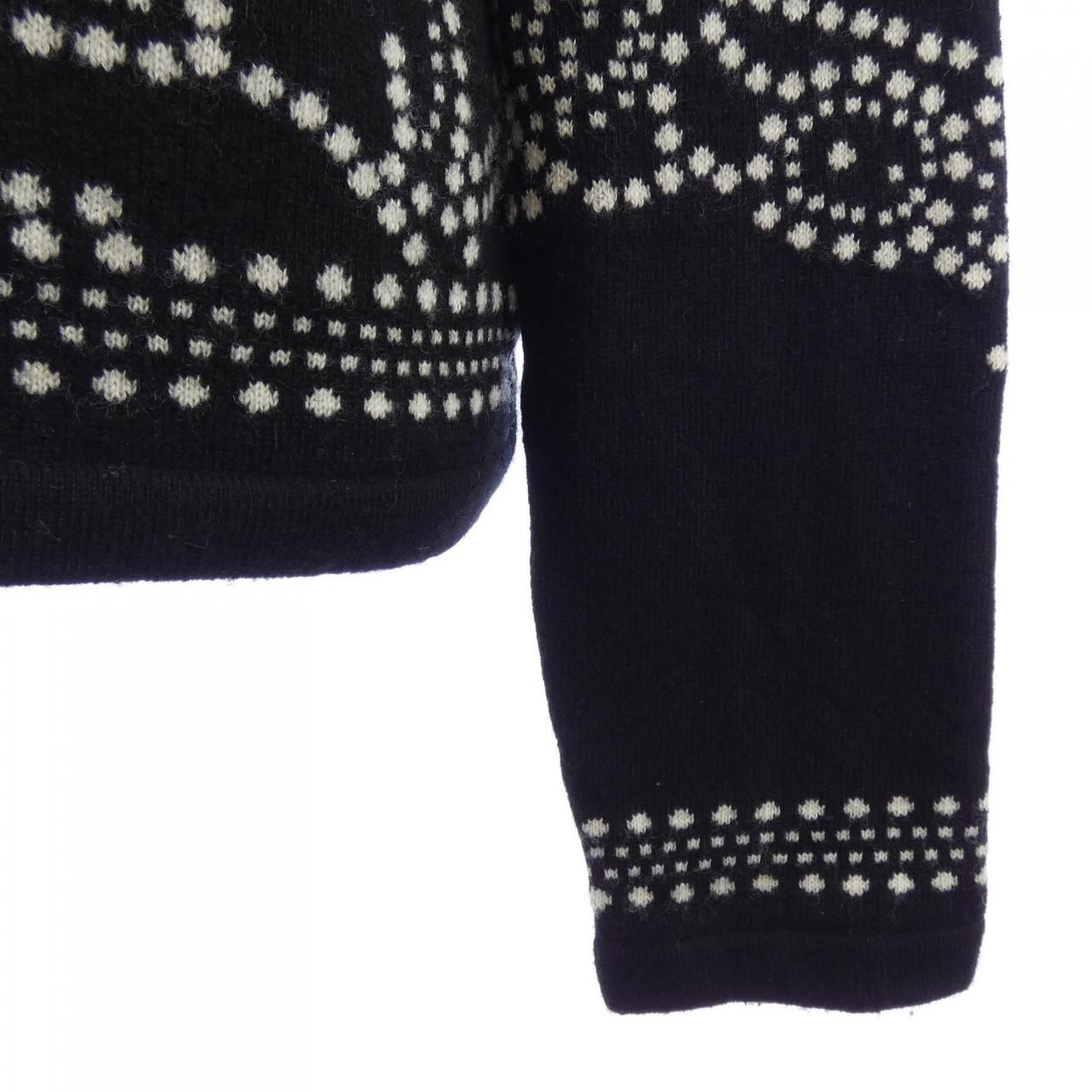 Hermes Brides de Gala Knit Sweater — view 7