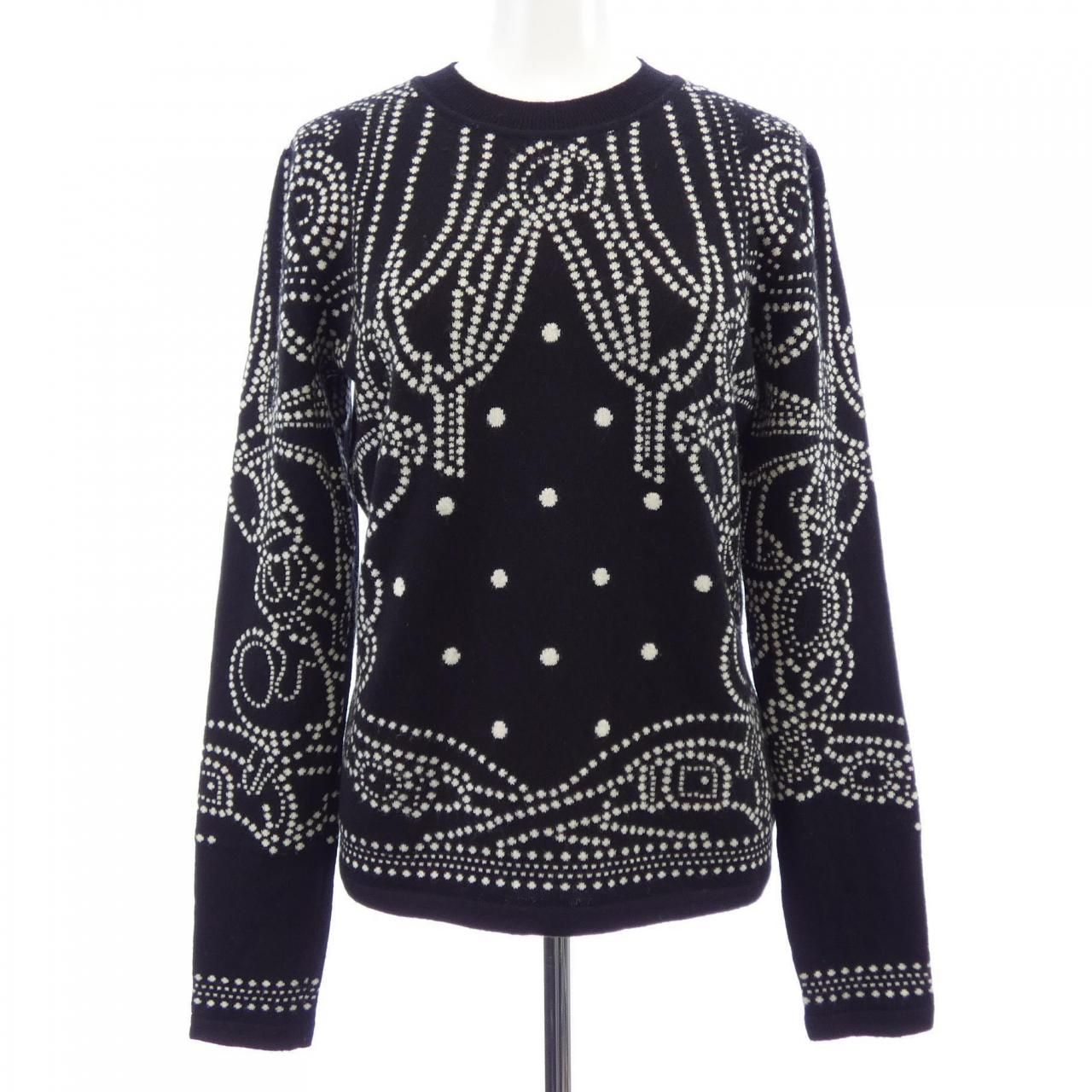 Hermes Brides de Gala Knit Sweater