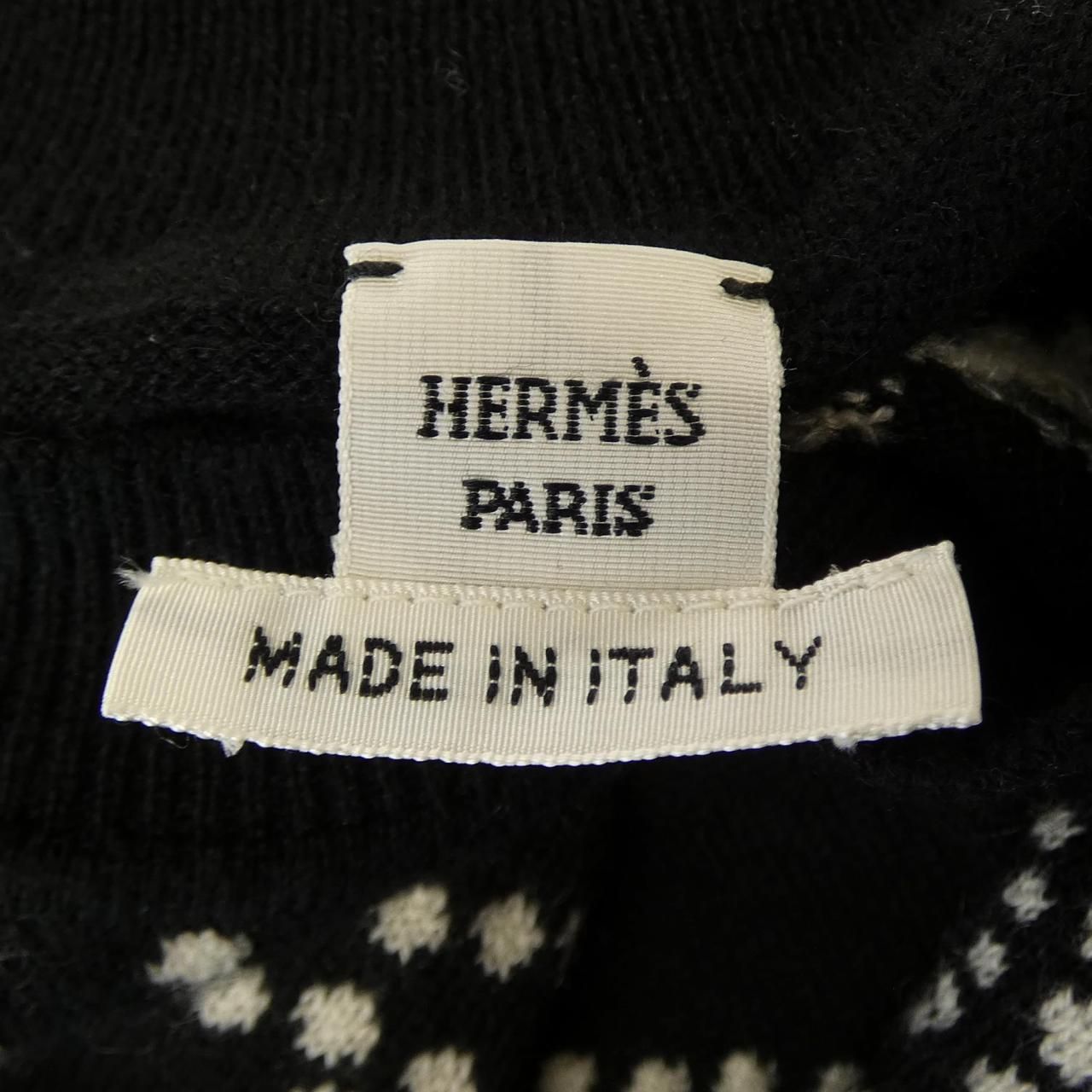 Hermes Brides de Gala Knit Sweater — view 5