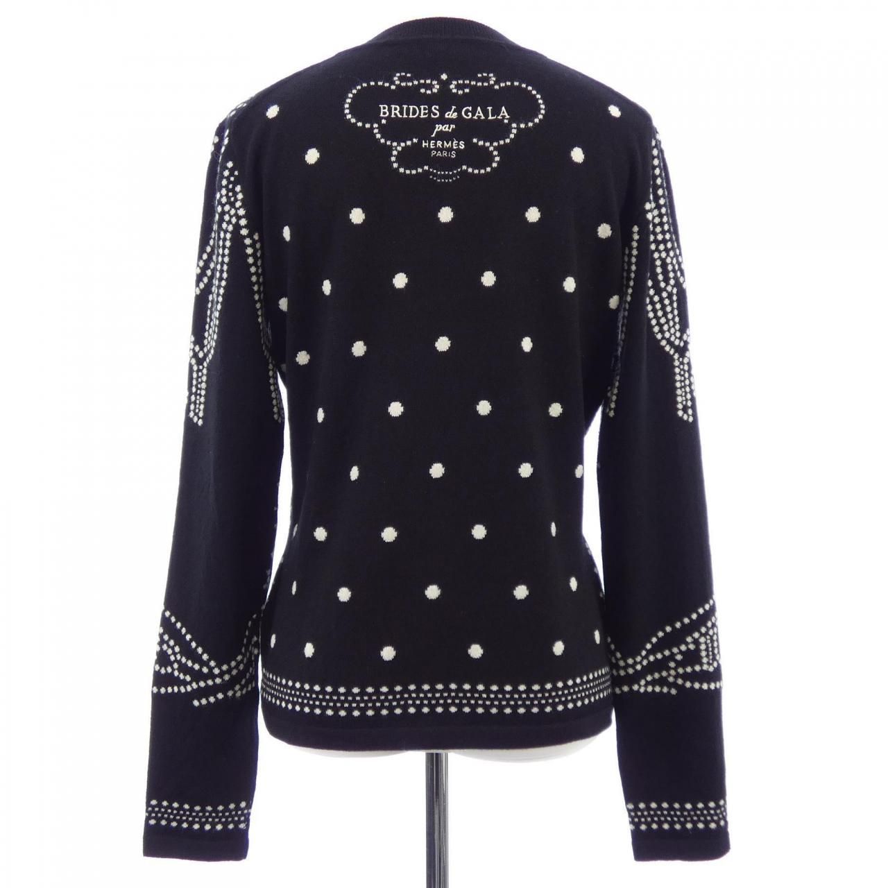 Hermes Brides de Gala Knit Sweater — view 2