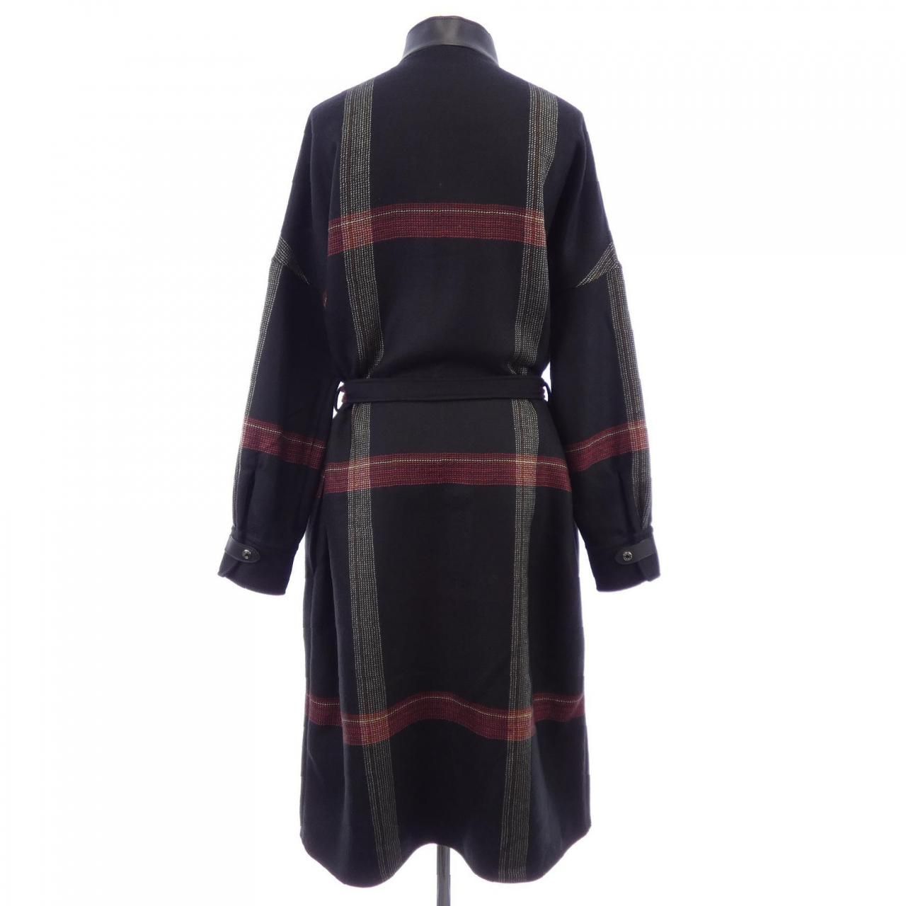 Hermes Dress Black — view 2
