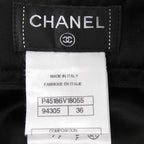 Chanel Pants Black — view 4