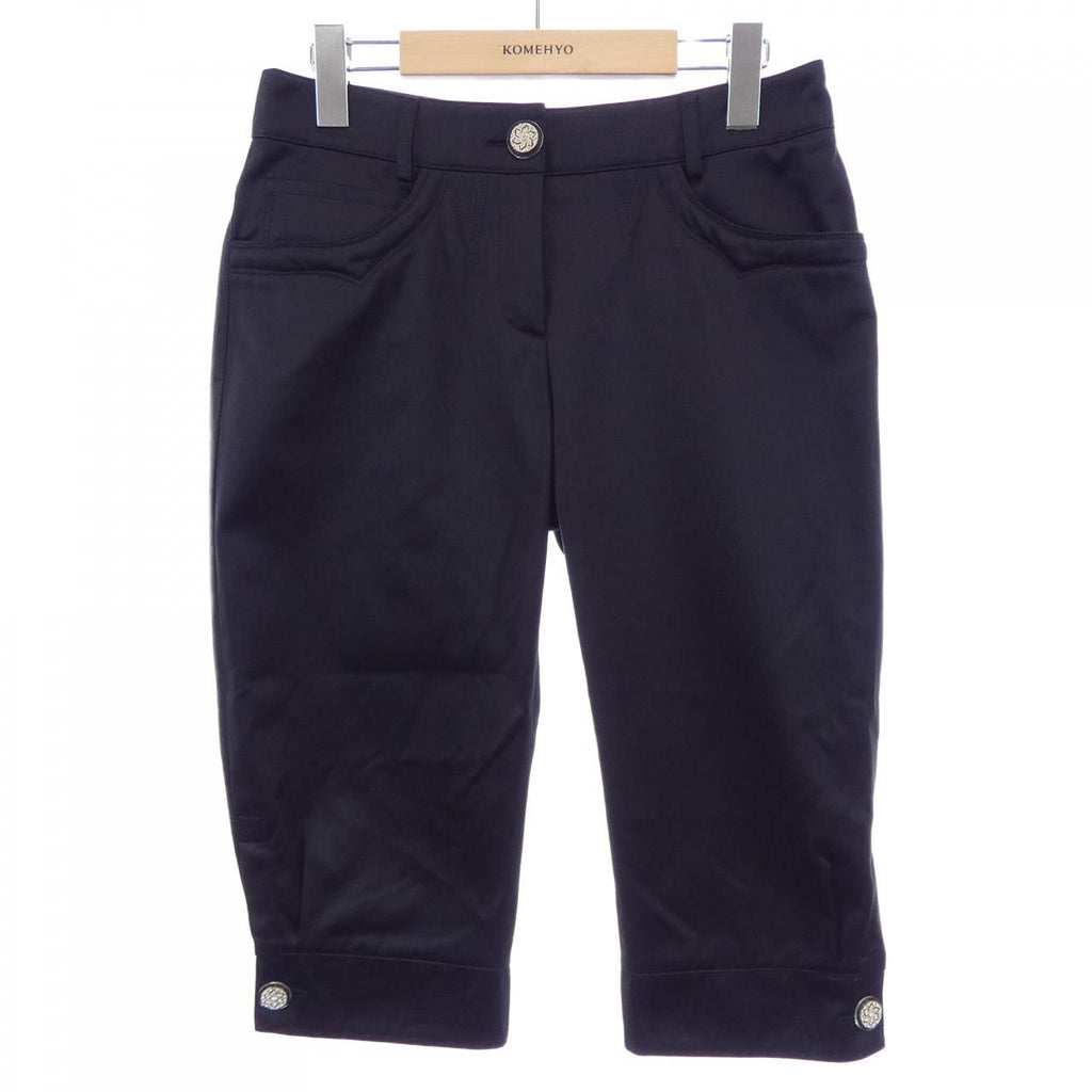 Chanel Pants Black