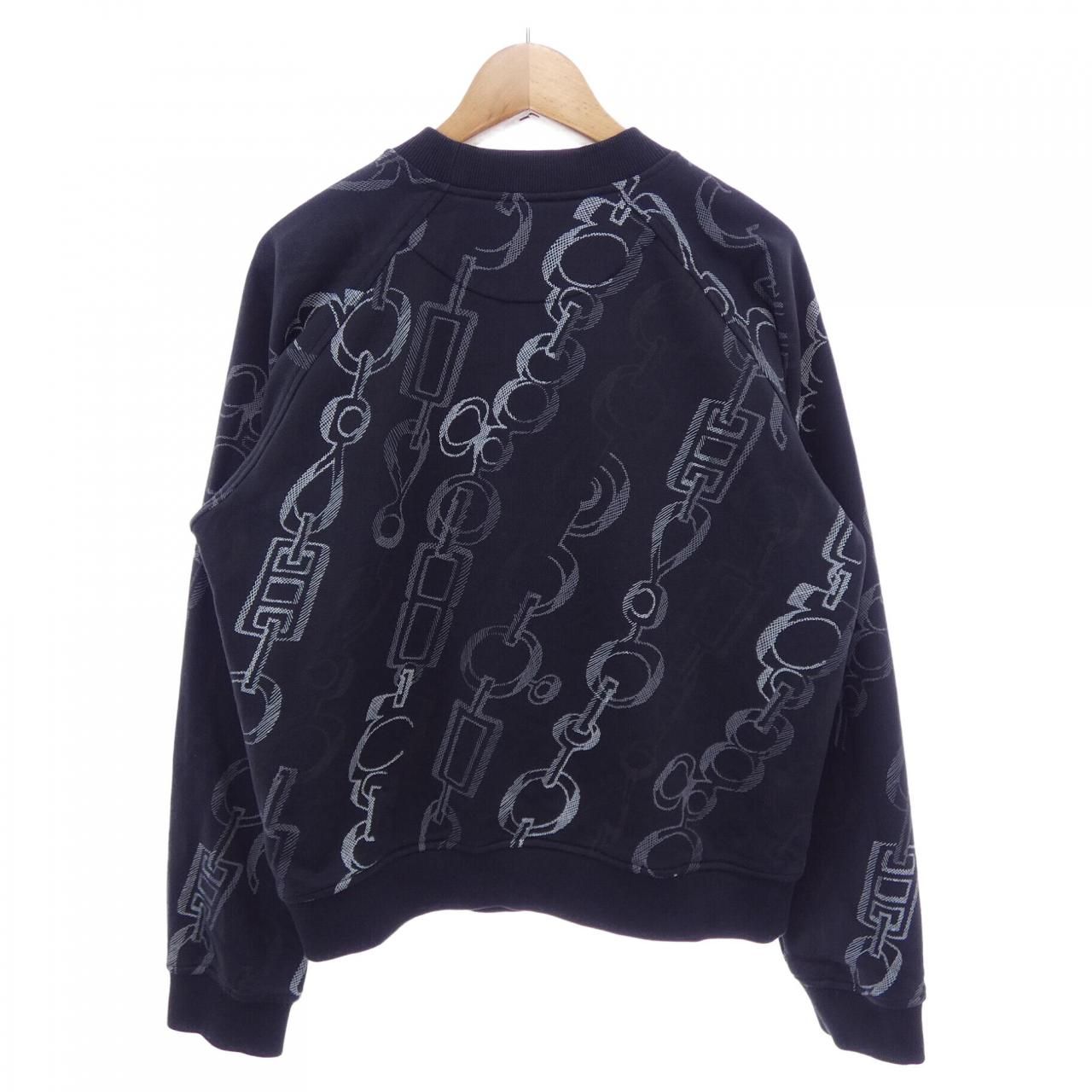 Hermes DO RE Boucles Sweatshirt — view 2