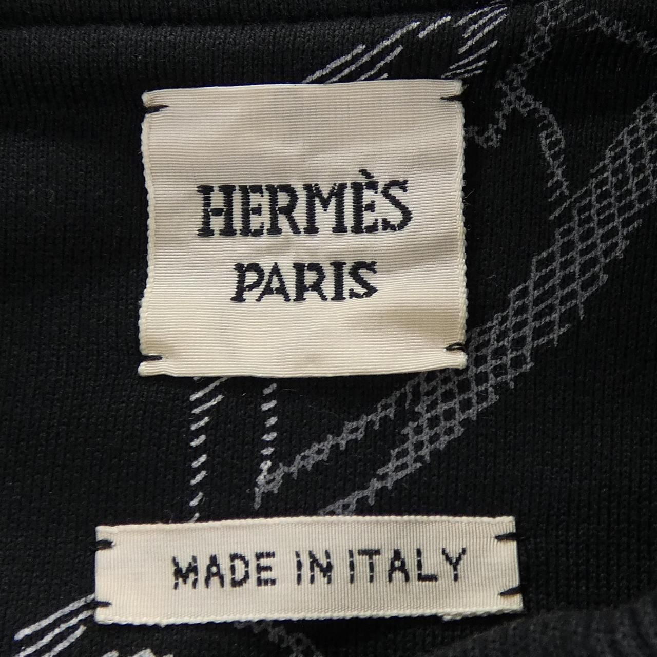 Hermes DO RE Boucles Sweatshirt — view 4