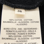 Hermes DO RE Boucles Sweatshirt — view 3