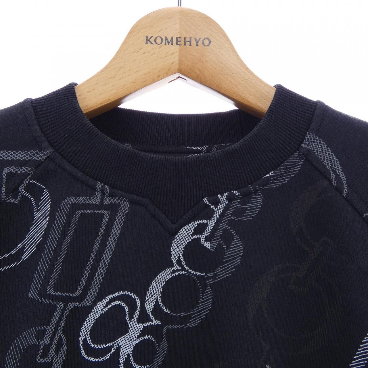 Hermes DO RE Boucles Sweatshirt — view 5