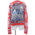 Hermes Jungle Love Twill Lane Knit Sweater