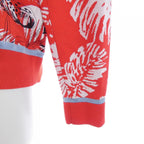Hermes Jungle Love Twill Lane Knit Sweater — view 7