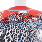 Hermes Jungle Love Twill Lane Knit Sweater — view 6