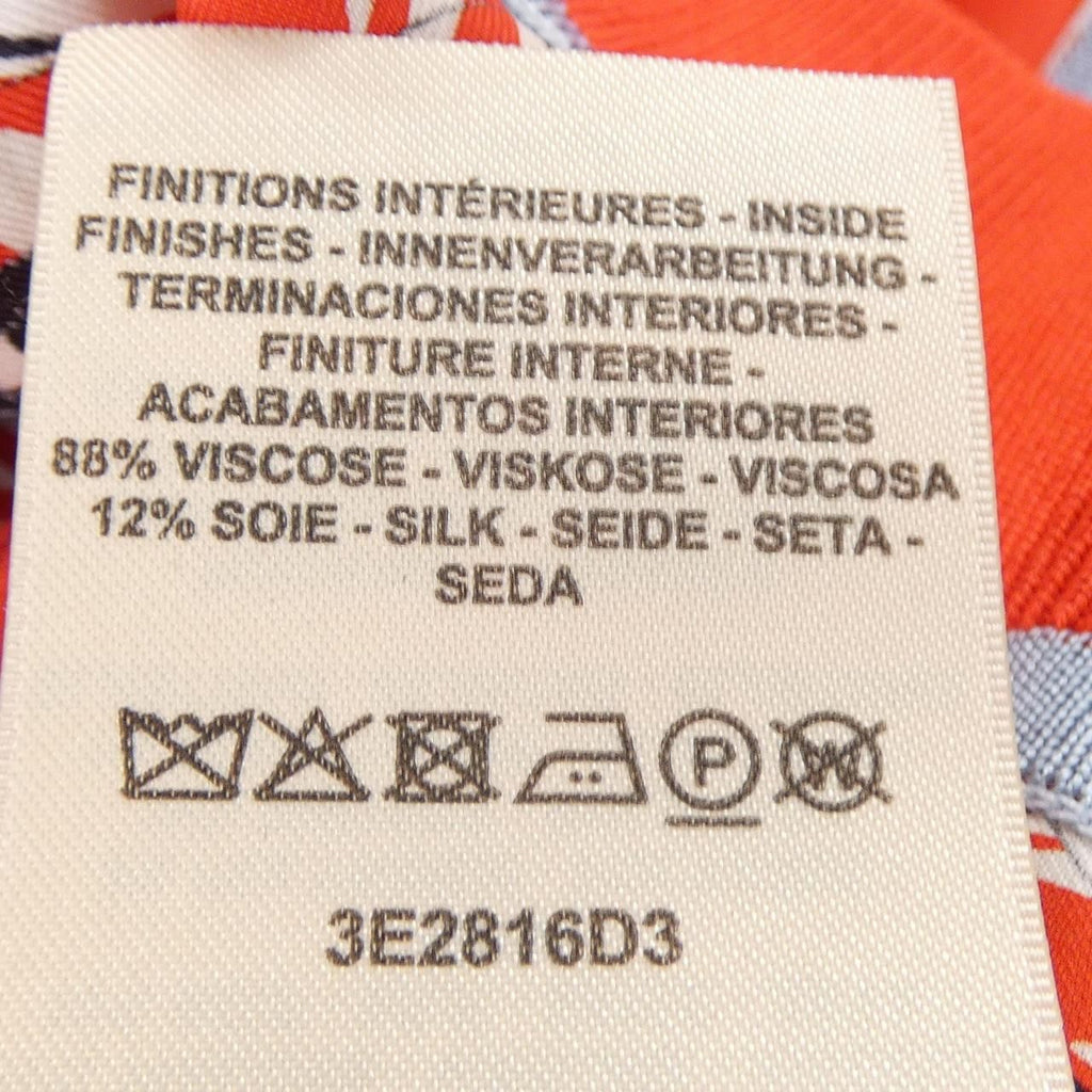 Hermes Jungle Love Twill Lane Knit Sweater — view 4