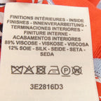 Hermes Jungle Love Twill Lane Knit Sweater — view 4