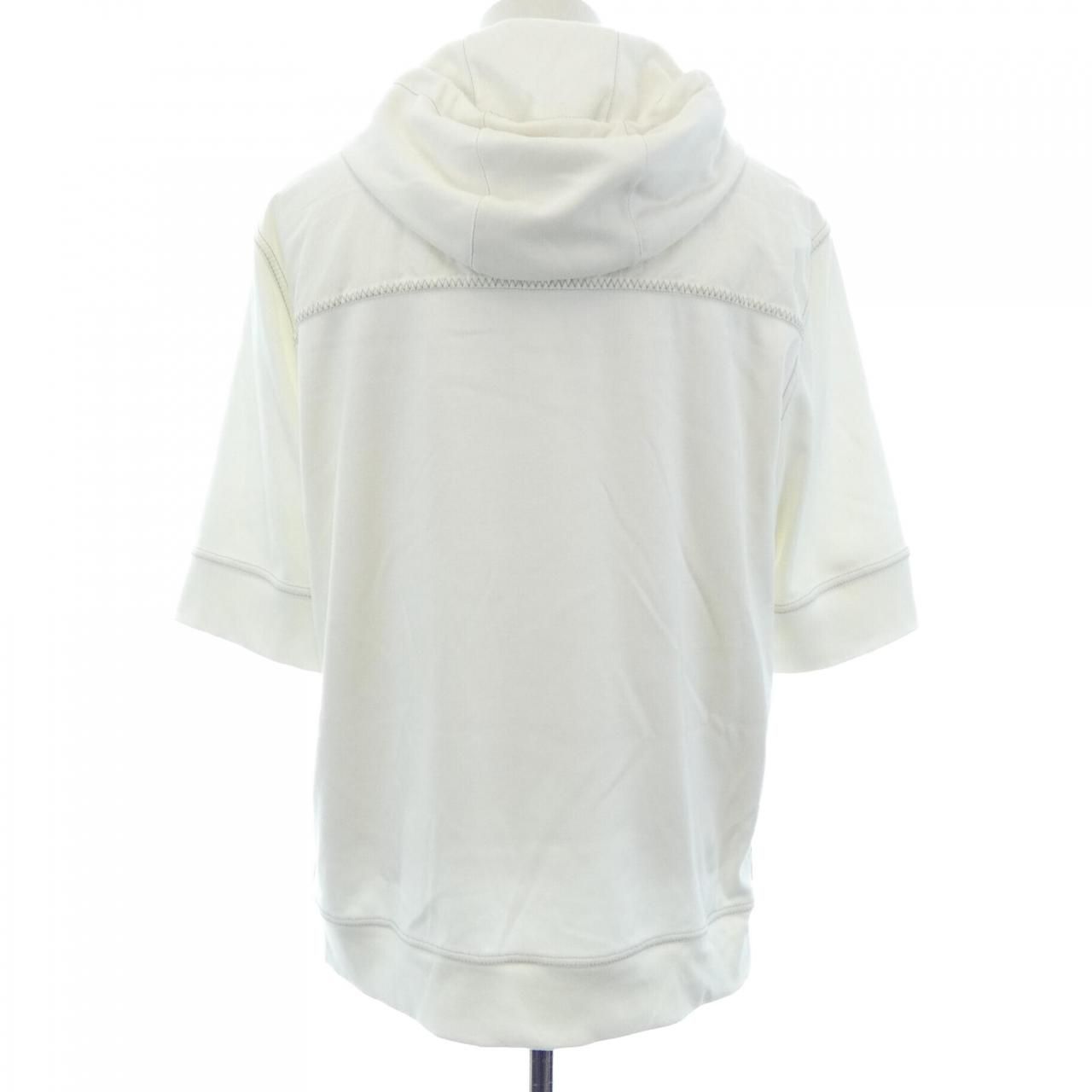 Hermes Hoodie White — view 2