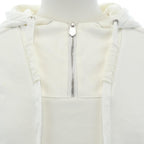 Hermes Hoodie White — view 5