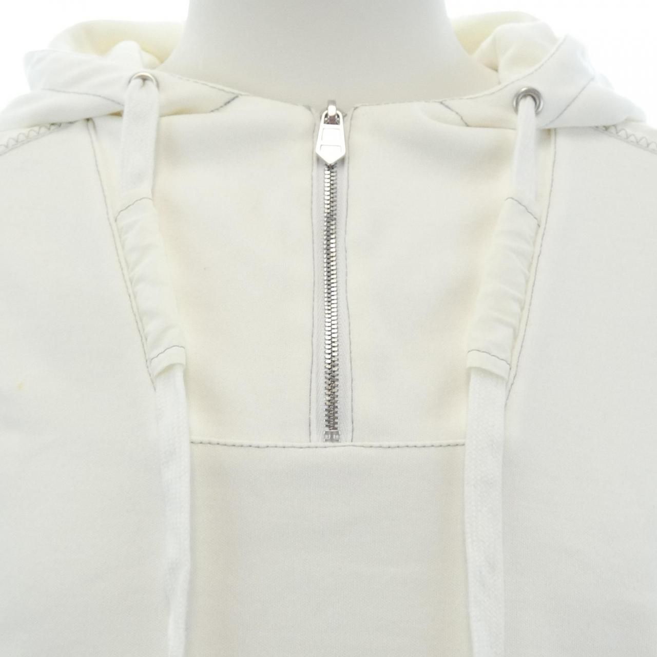 Hermes Hoodie White — view 5