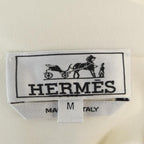 Hermes Hoodie White — view 4