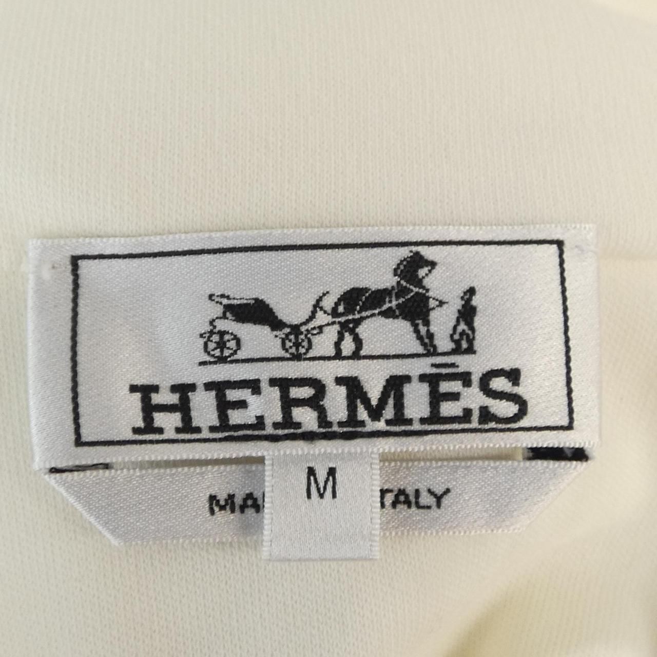 Hermes Hoodie White — view 4