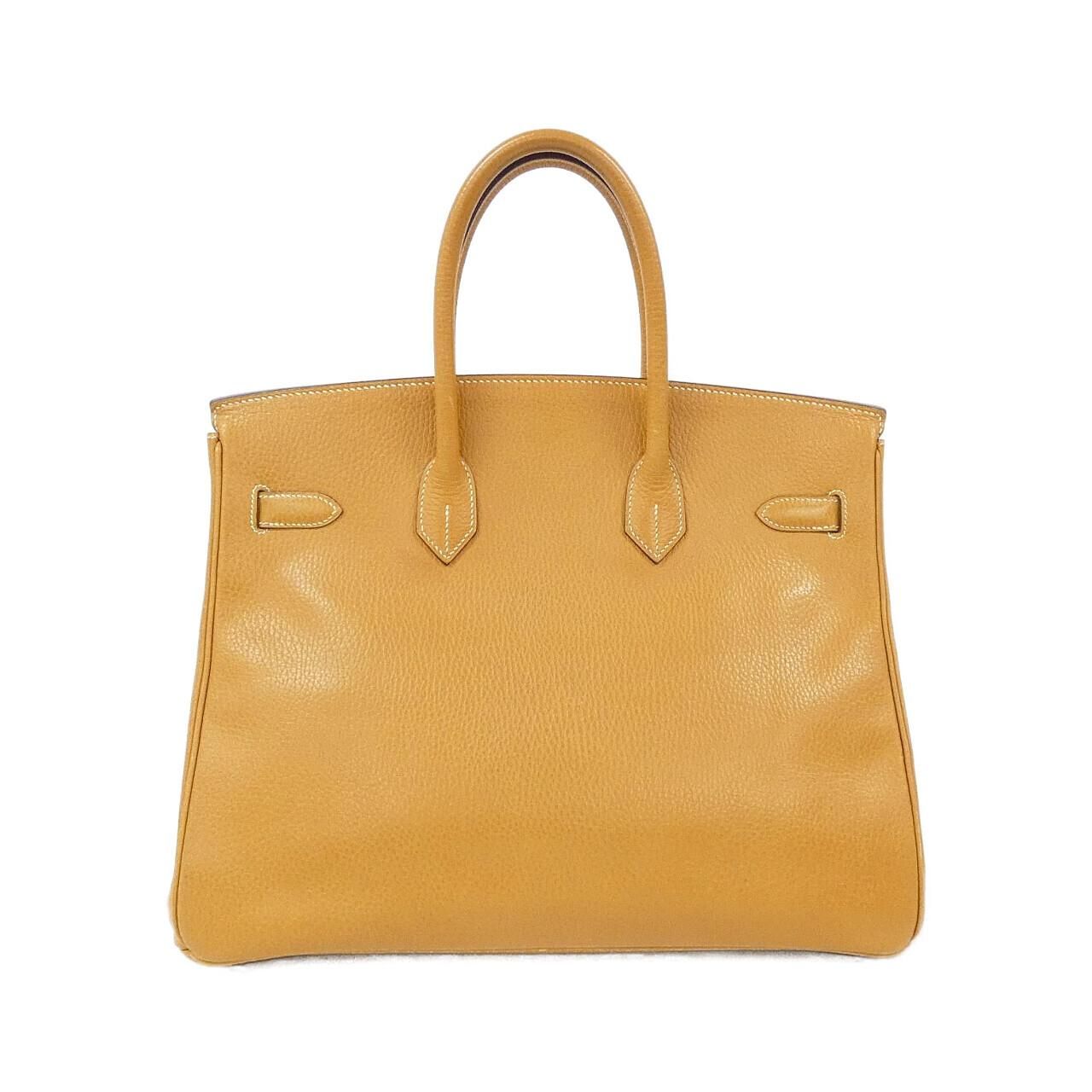 Hermes Vintage Birkin 35 — view 2