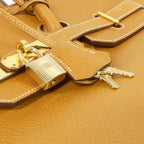 Hermes Vintage Birkin 35 — view 4