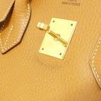Hermes Vintage Birkin 35 — view 5