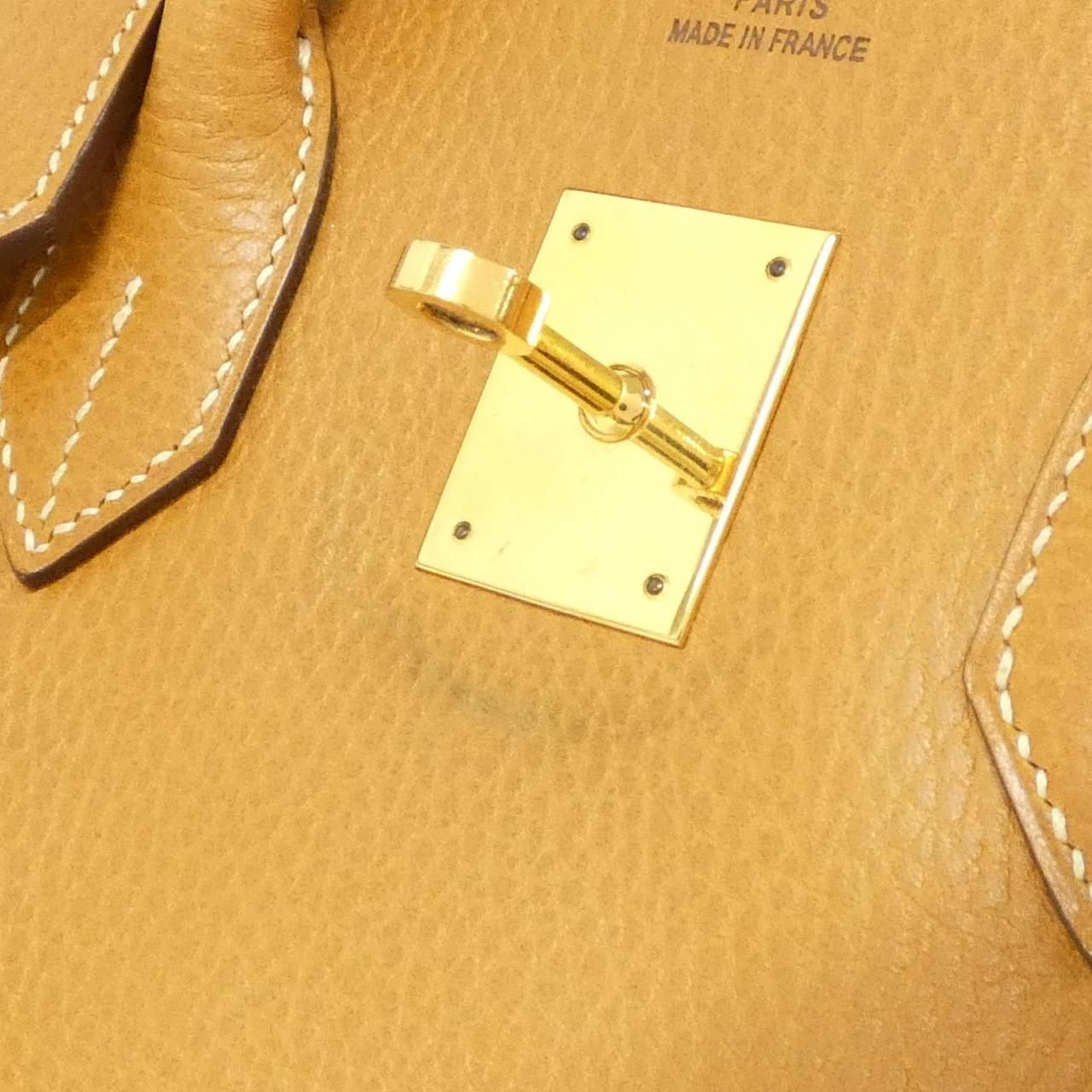 Hermes Vintage Birkin 35 — view 5