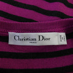 Dior Knit Sweater Black — view 4