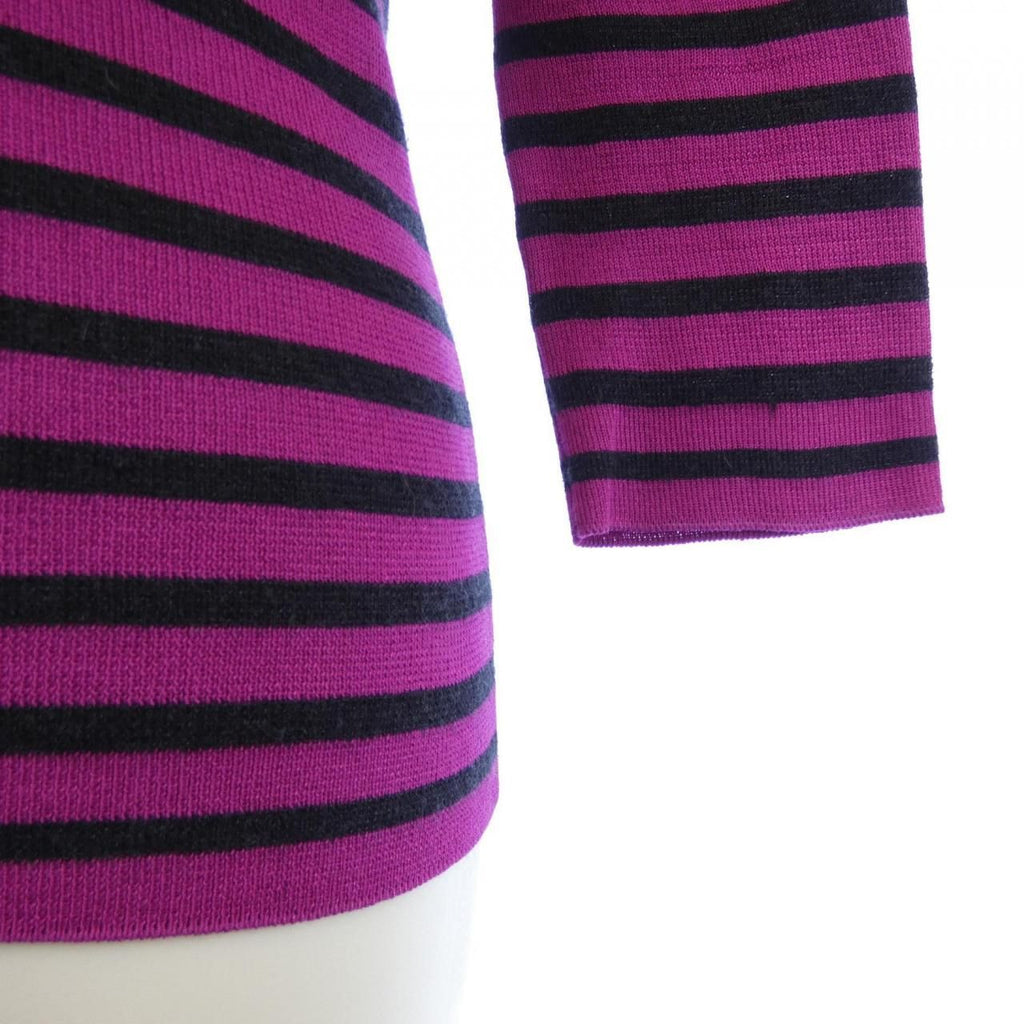 Dior Knit Sweater Black — view 6