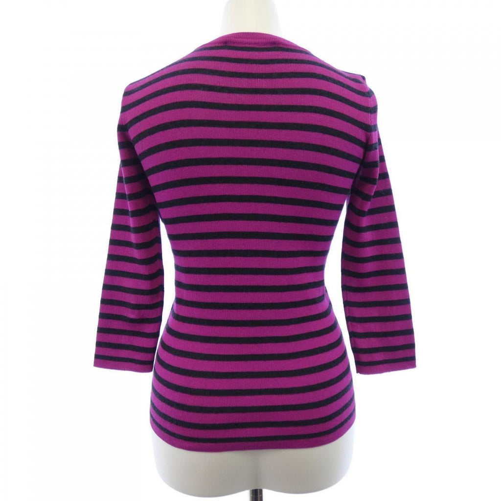 Dior Knit Sweater Black — view 2