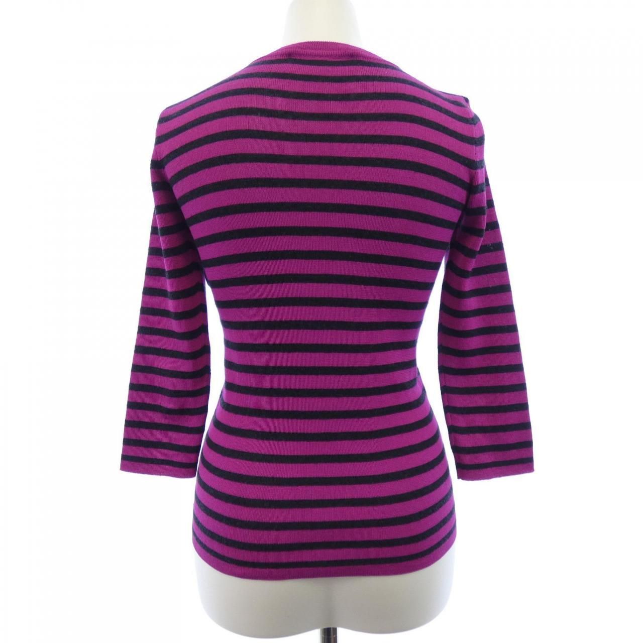 Dior Knit Sweater Black — view 2