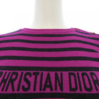 Dior Knit Sweater Black — view 5