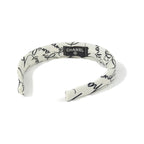 Chanel Headband Hair Accessories White — view 2