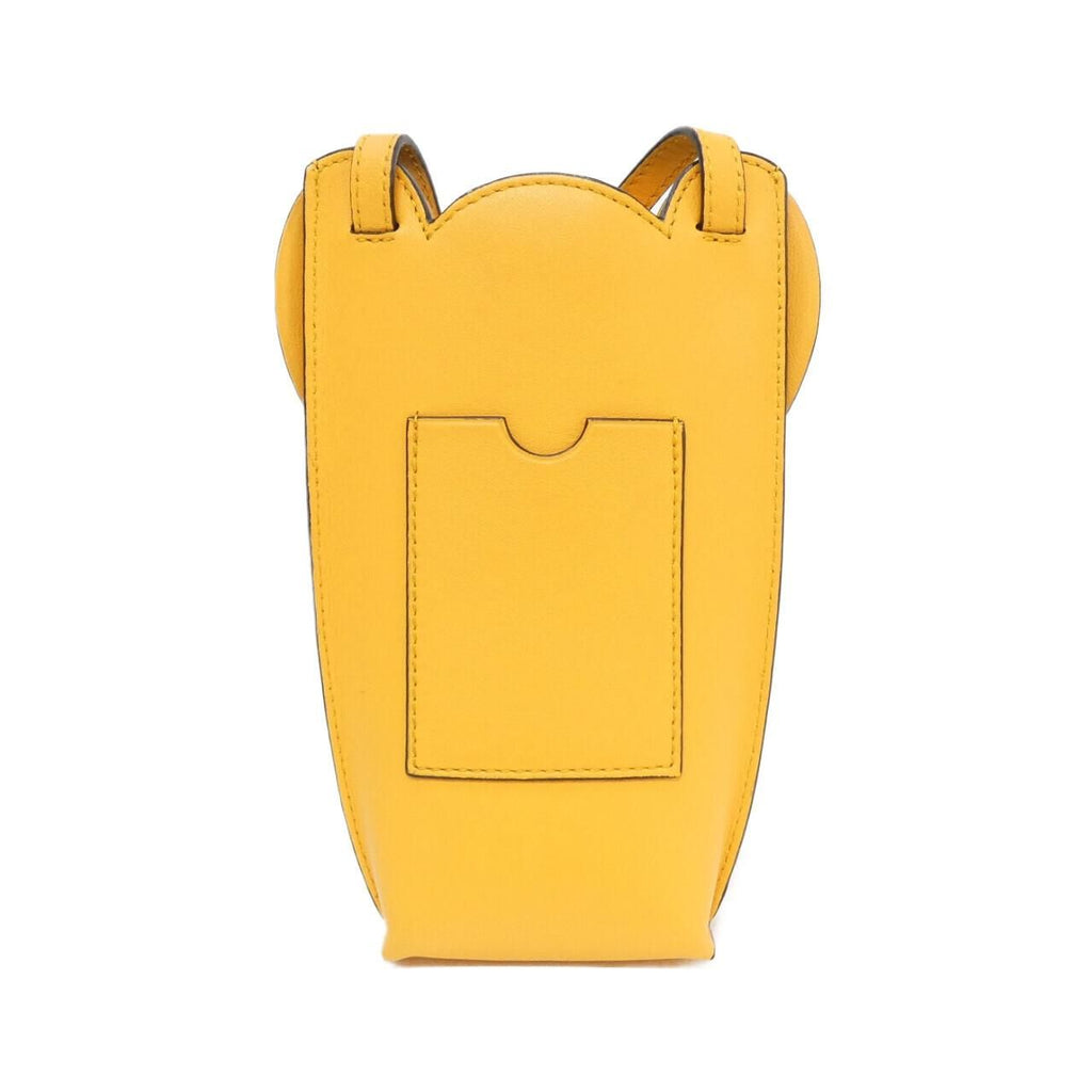 Loewe Animales Elephant Pocket Shoulder Bag — view 2