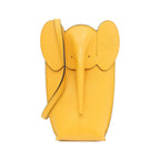 Loewe Animales Elephant Pocket Shoulder Bag