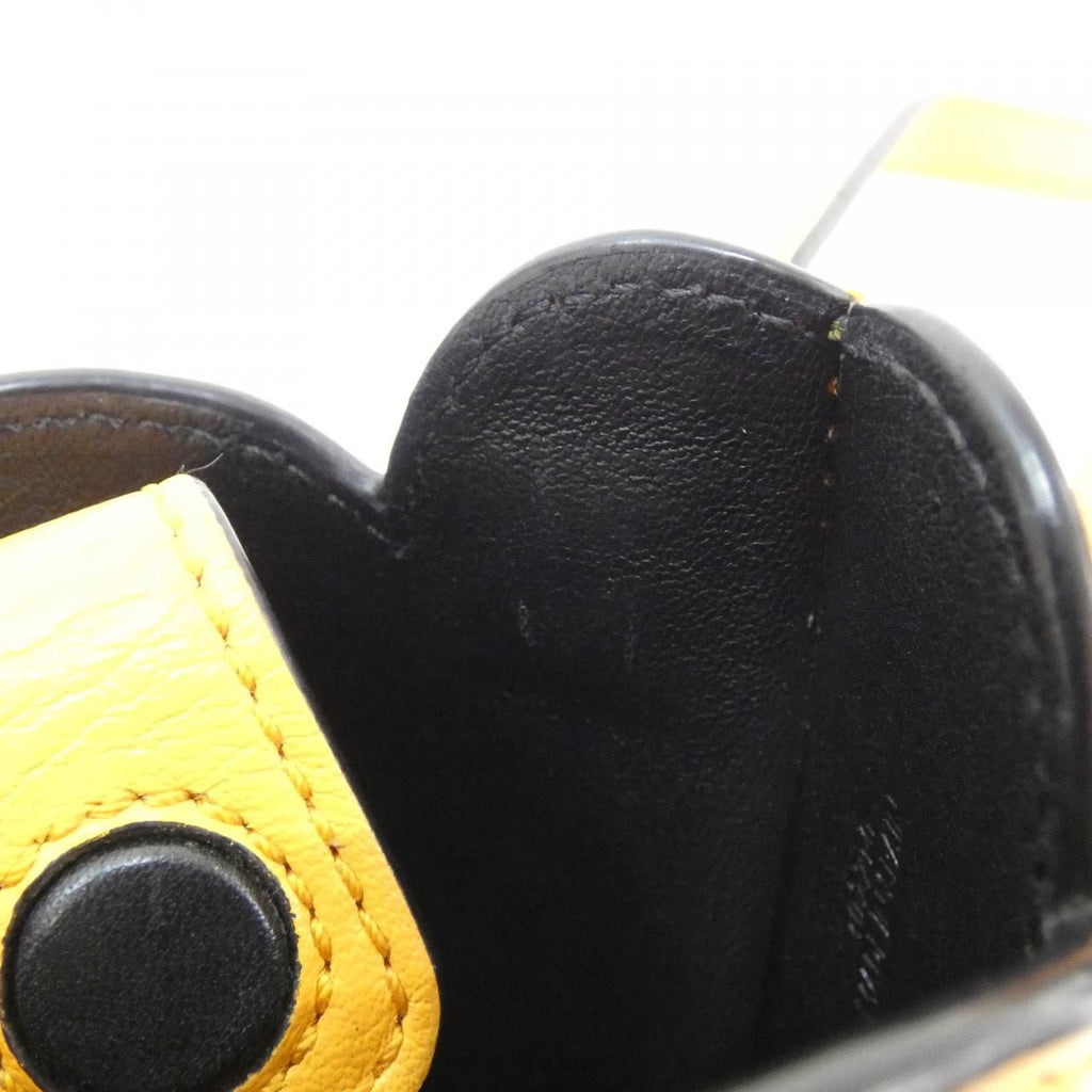 Loewe Animales Elephant Pocket Shoulder Bag — view 8